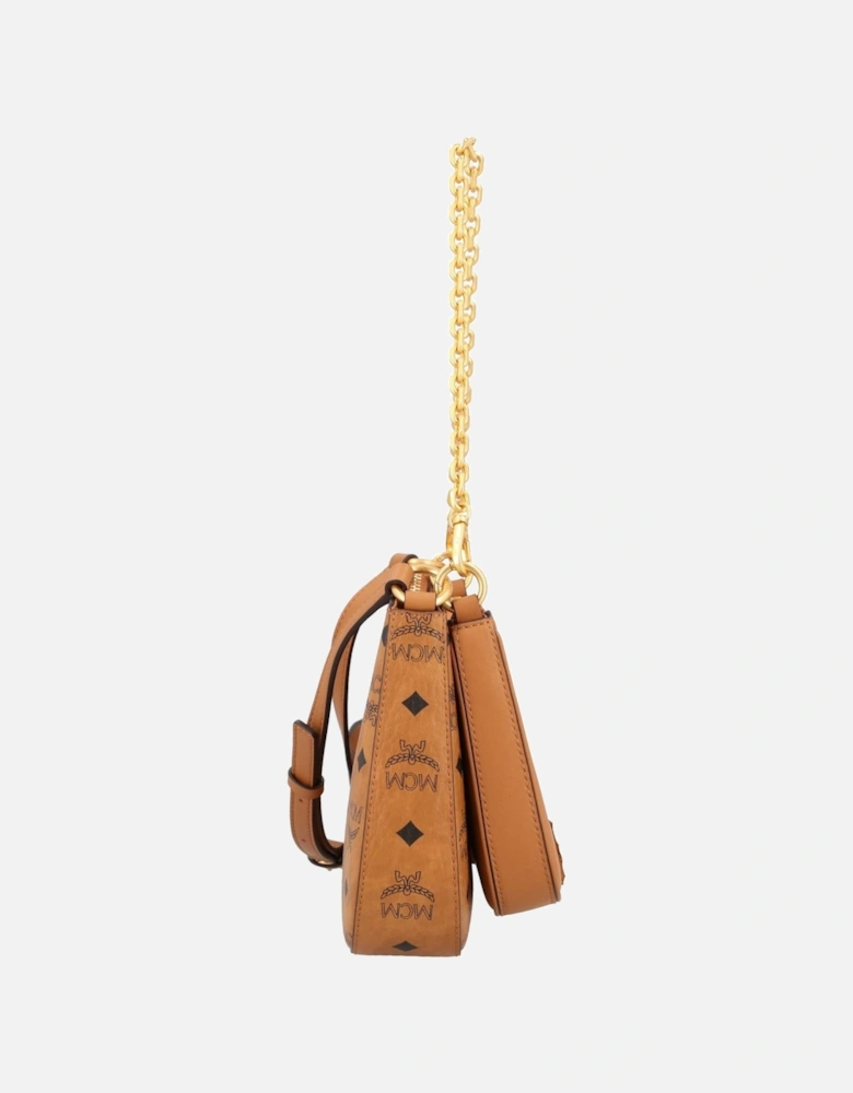 Shoulder Bag Embossed Logo