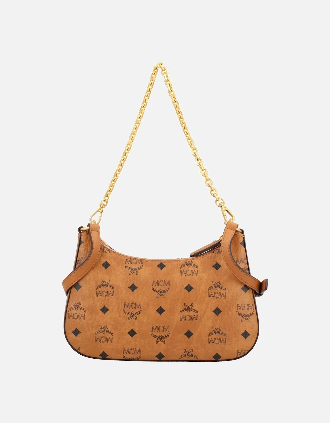 Shoulder Bag Embossed Logo