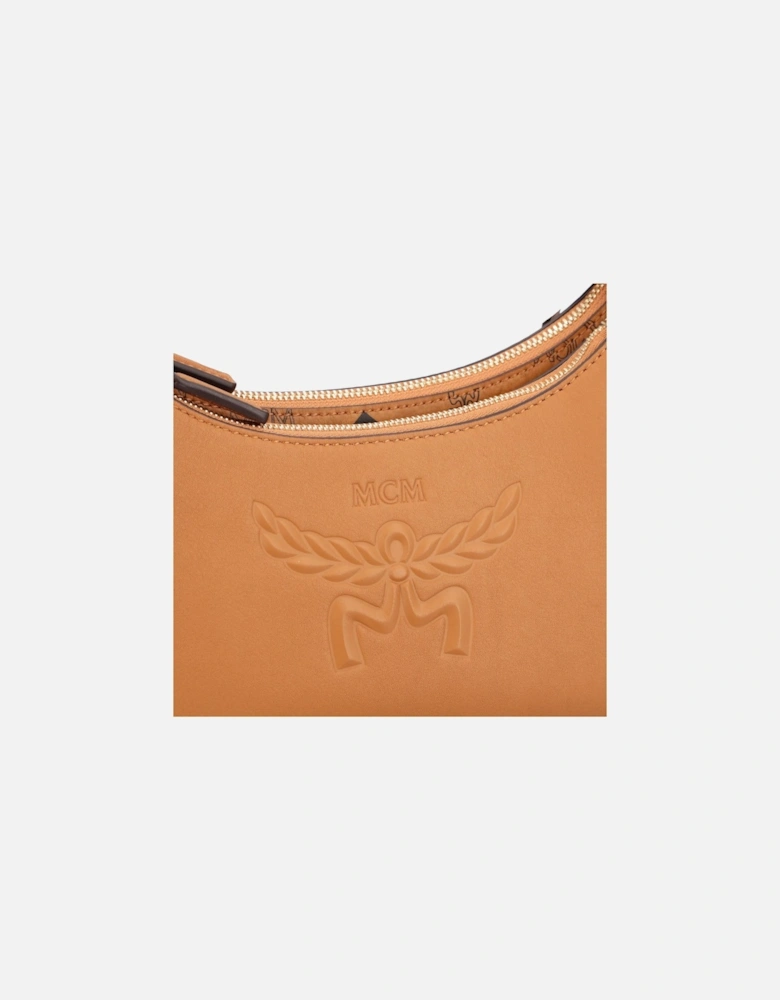 Shoulder Bag Embossed Logo
