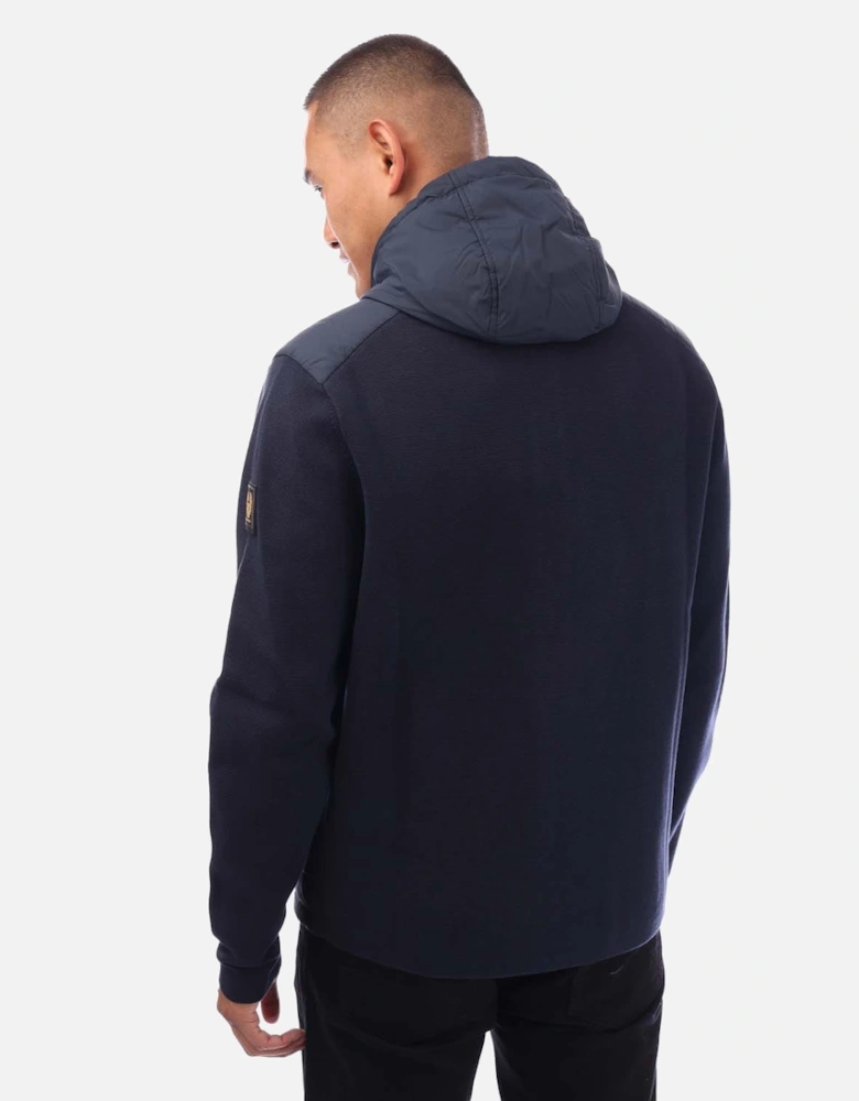 Vert Full Zip Cardigan