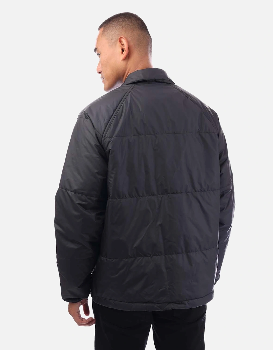 Insluated Coach Jacket