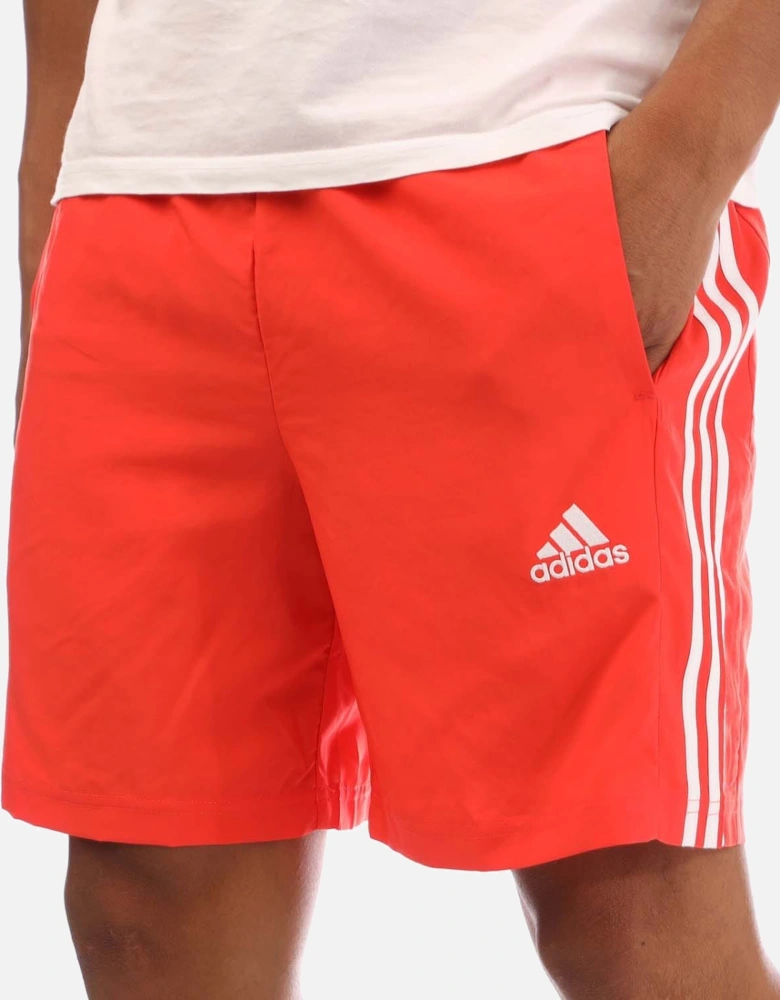 AEROREADY Essentials Chelsea 3-Stripes Shorts
