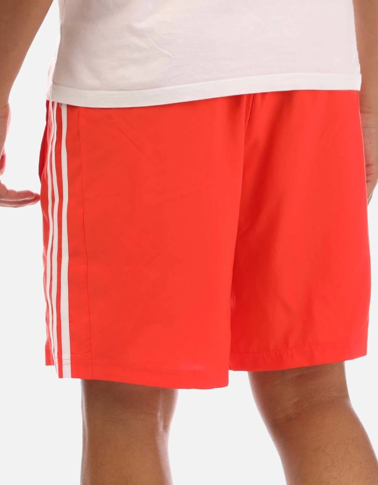 AEROREADY Essentials Chelsea 3-Stripes Shorts