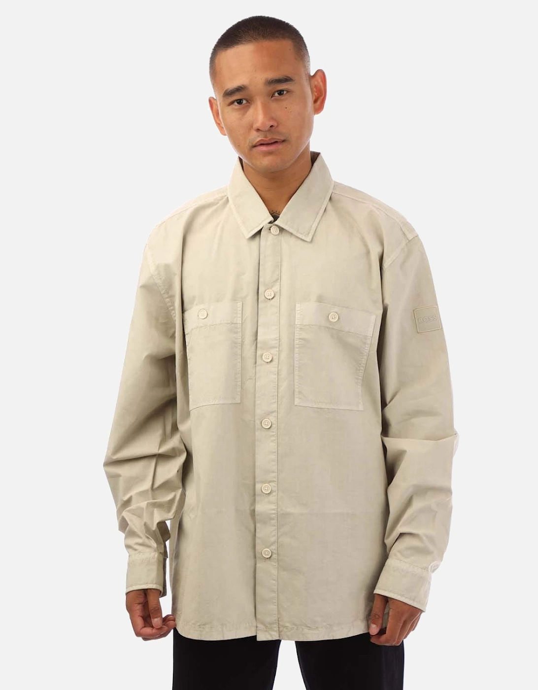 Locky 2 Overshirt, 5 of 4