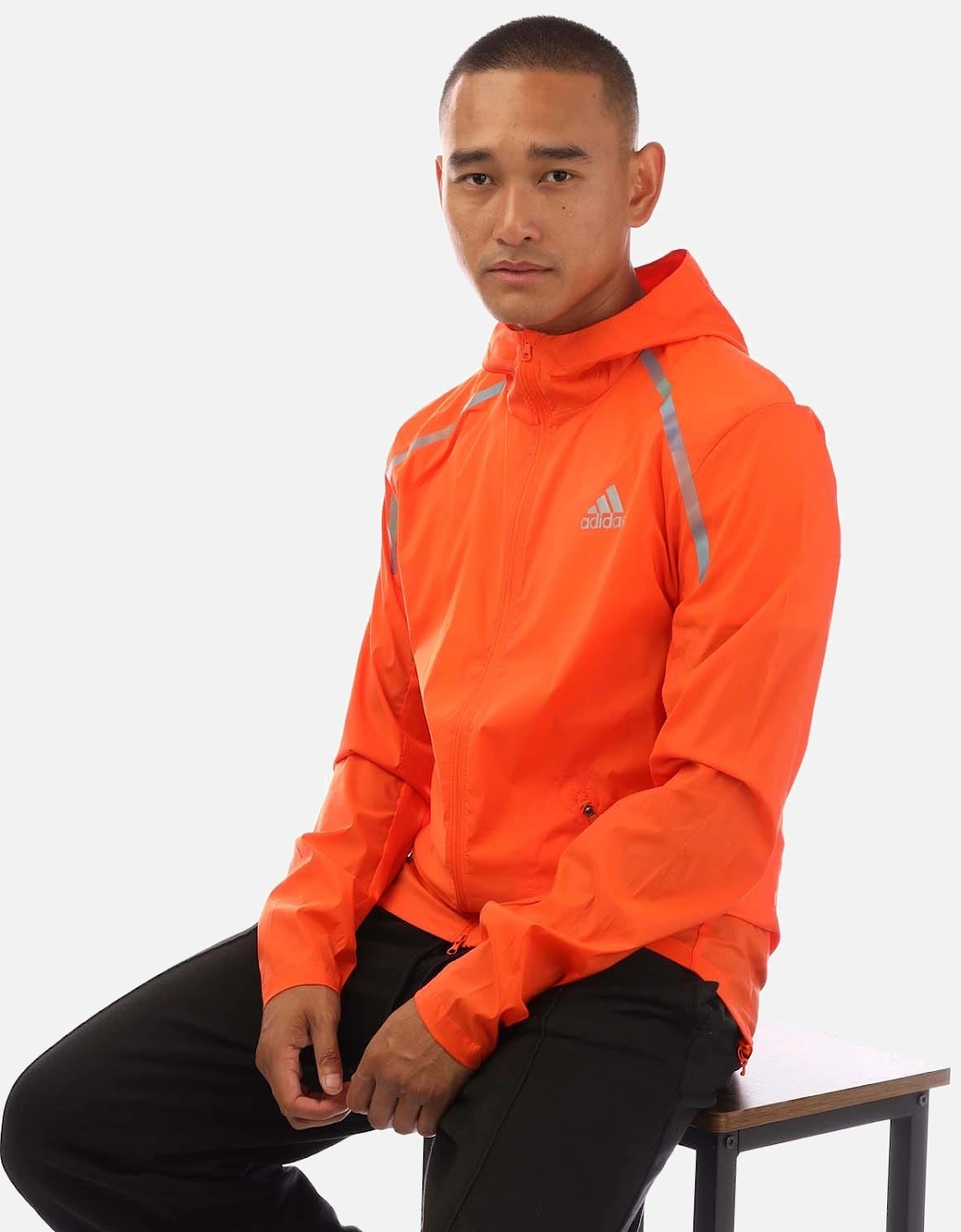 Marathon Jacket