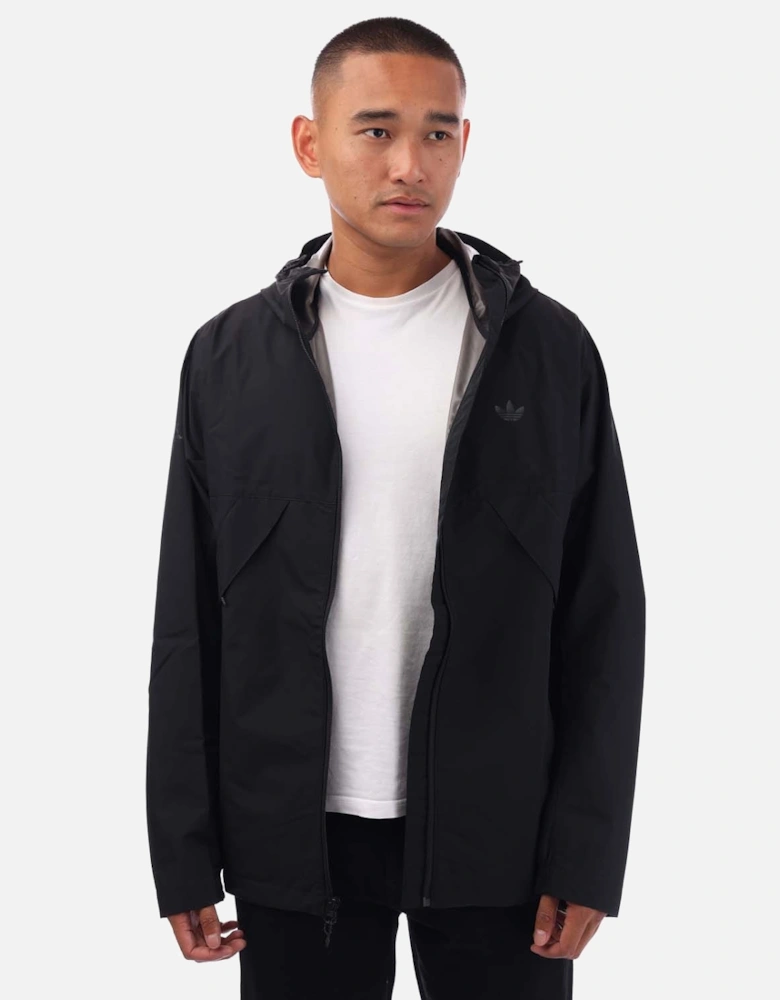 Tech Shell Skateboarding Jacket