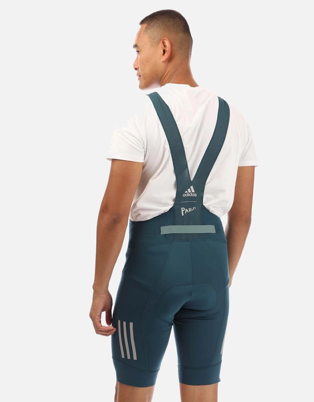 The Padded Cycling Bib Shorts