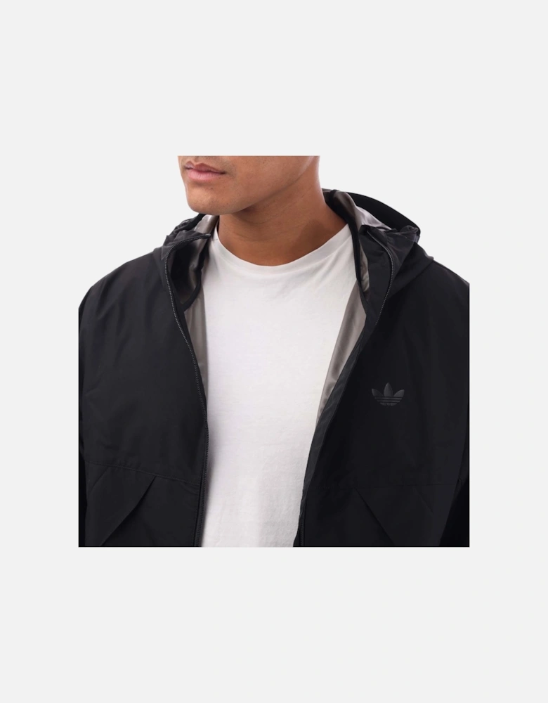 Tech Shell Skateboarding Jacket