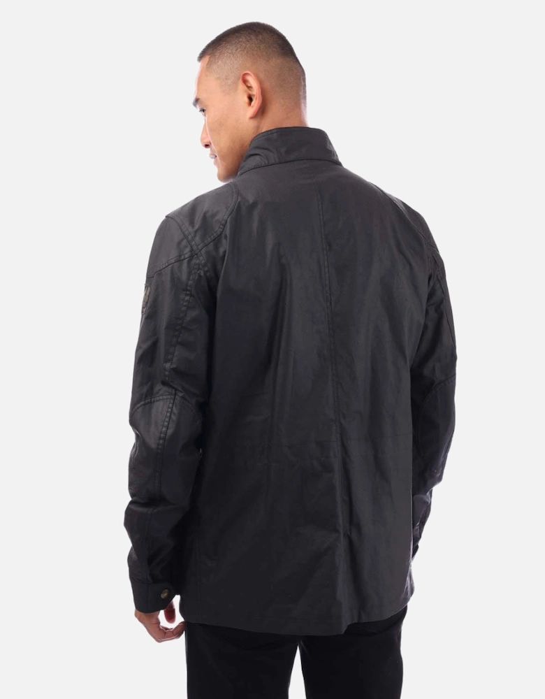 Waxed Cotton Fieldmaster Jacket