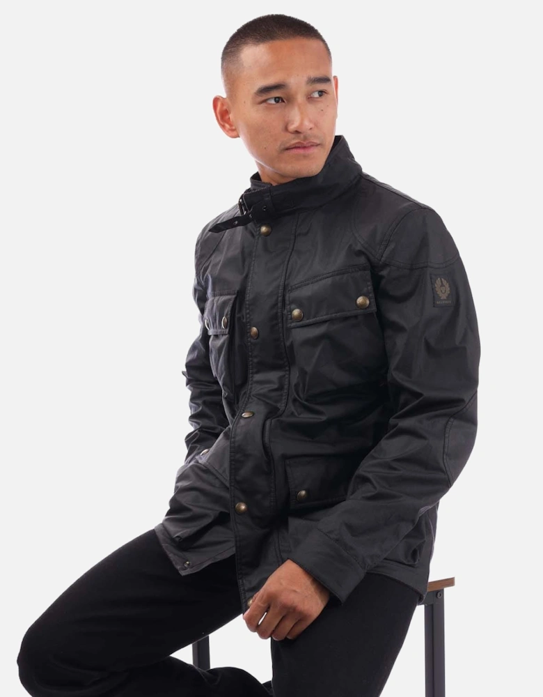 Waxed Cotton Fieldmaster Jacket