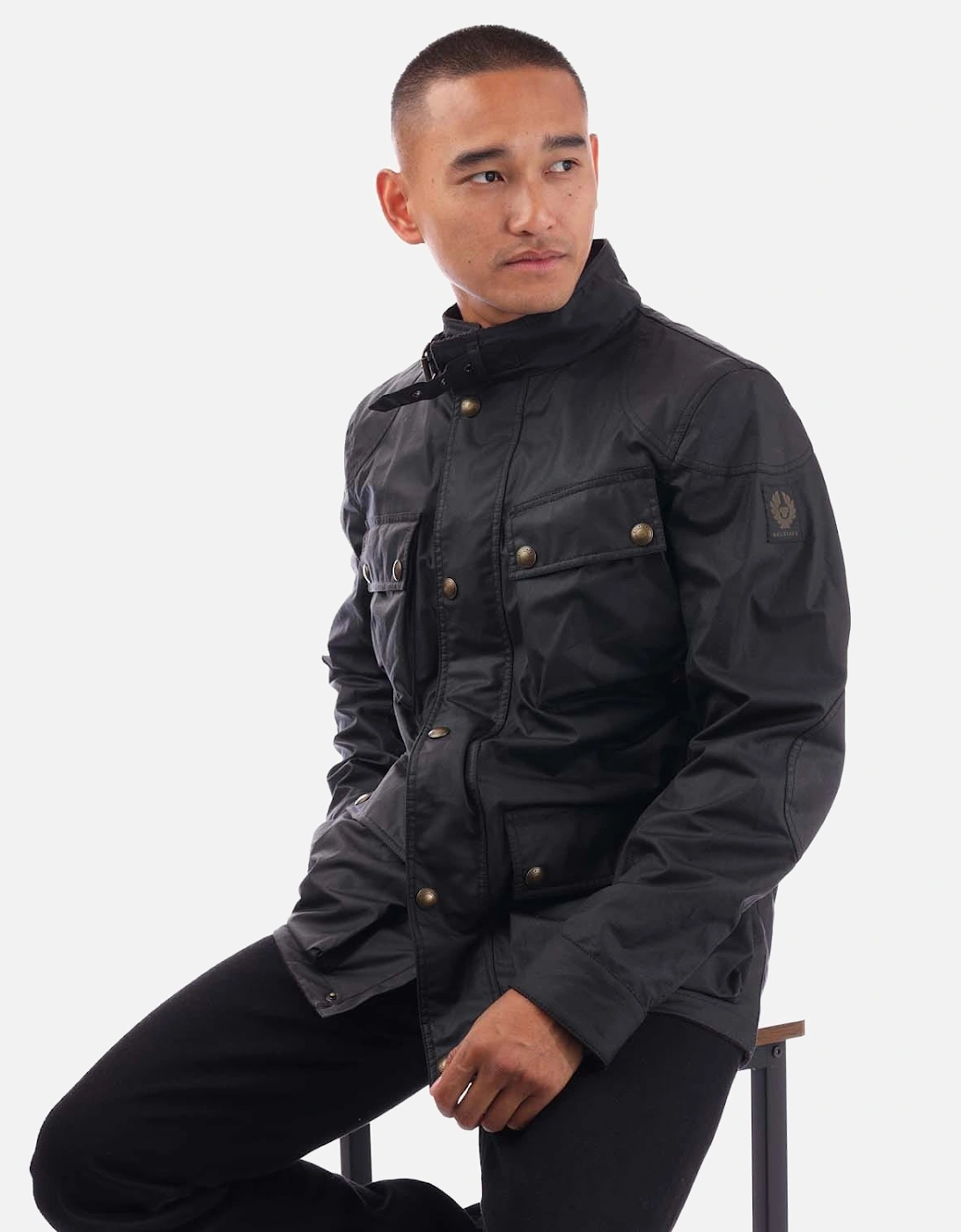 Waxed Cotton Fieldmaster Jacket