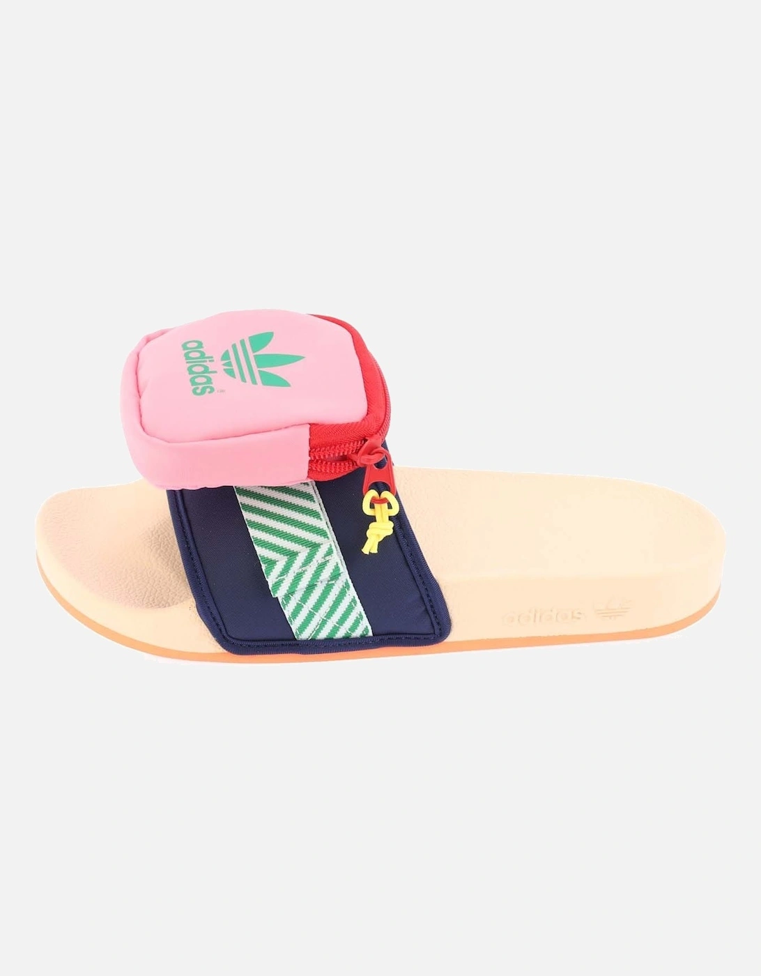 Pouchylette Slide Sandals