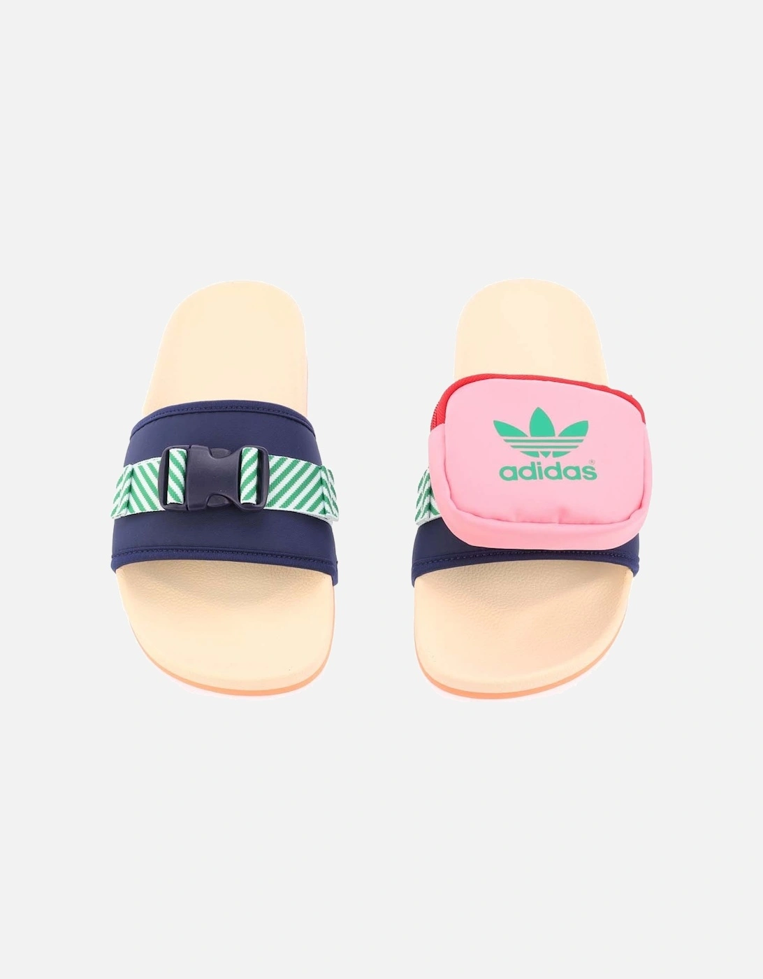 Pouchylette Slide Sandals