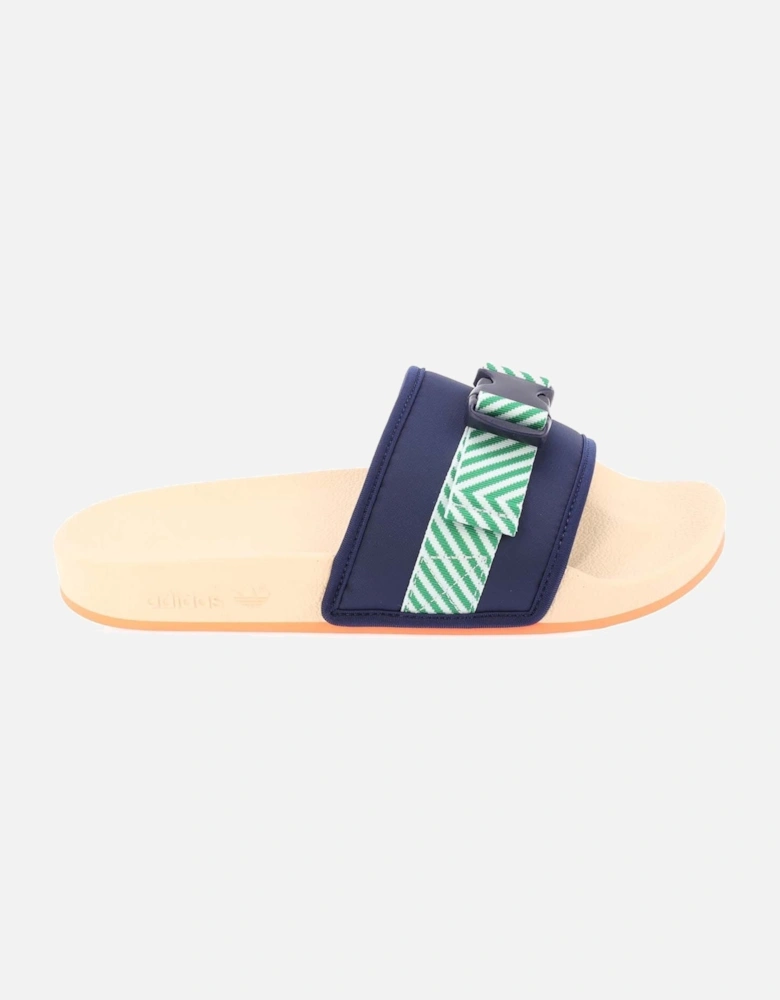 Pouchylette Slide Sandals