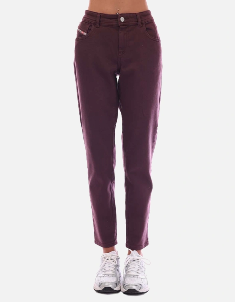 2017 Slandy Super Skinny-Fit Jeans