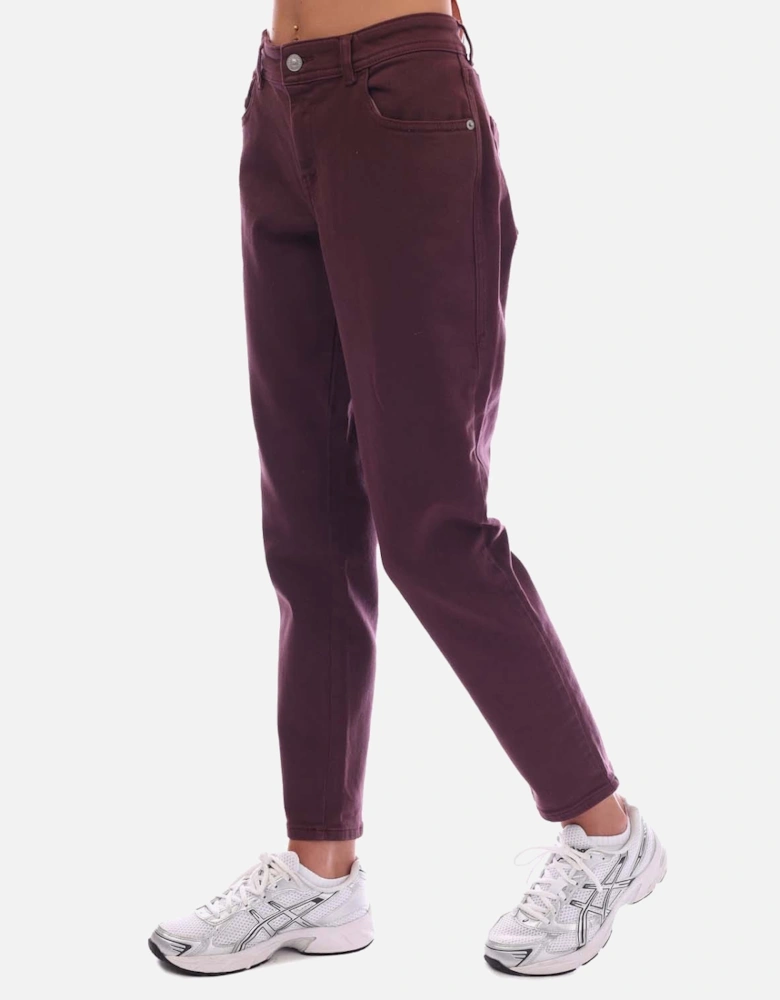 2017 Slandy Super Skinny-Fit Jeans