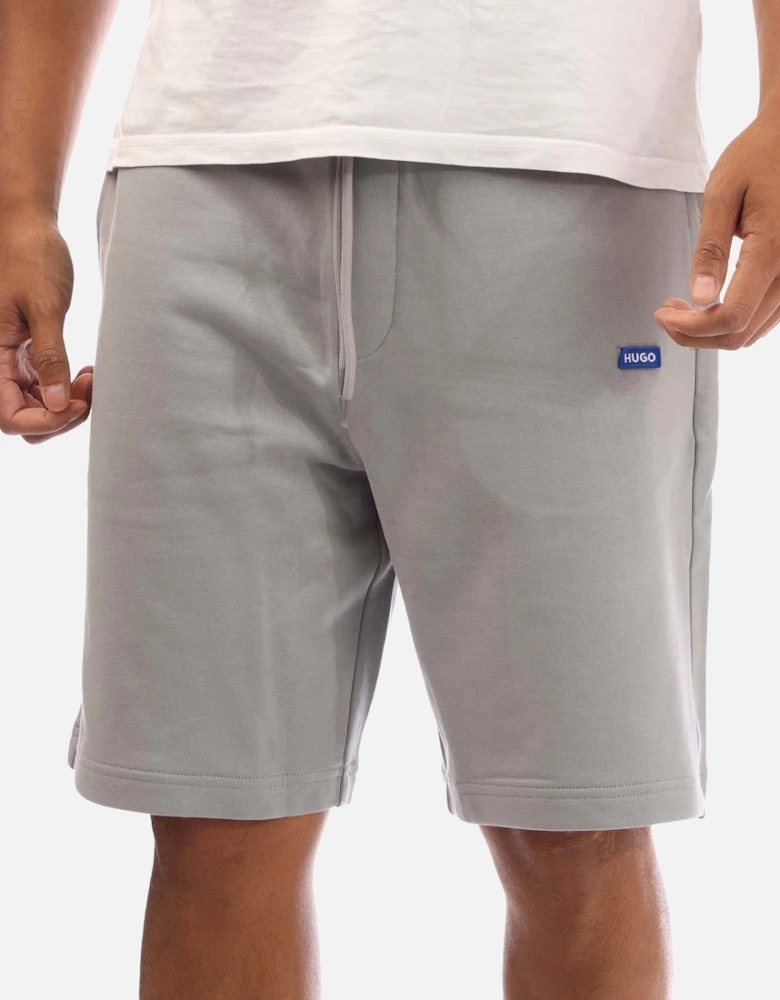 Nasensio Logo Label Shorts