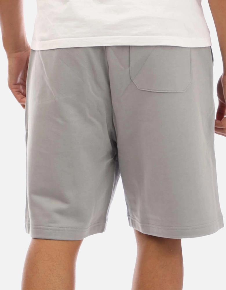 Nasensio Logo Label Shorts