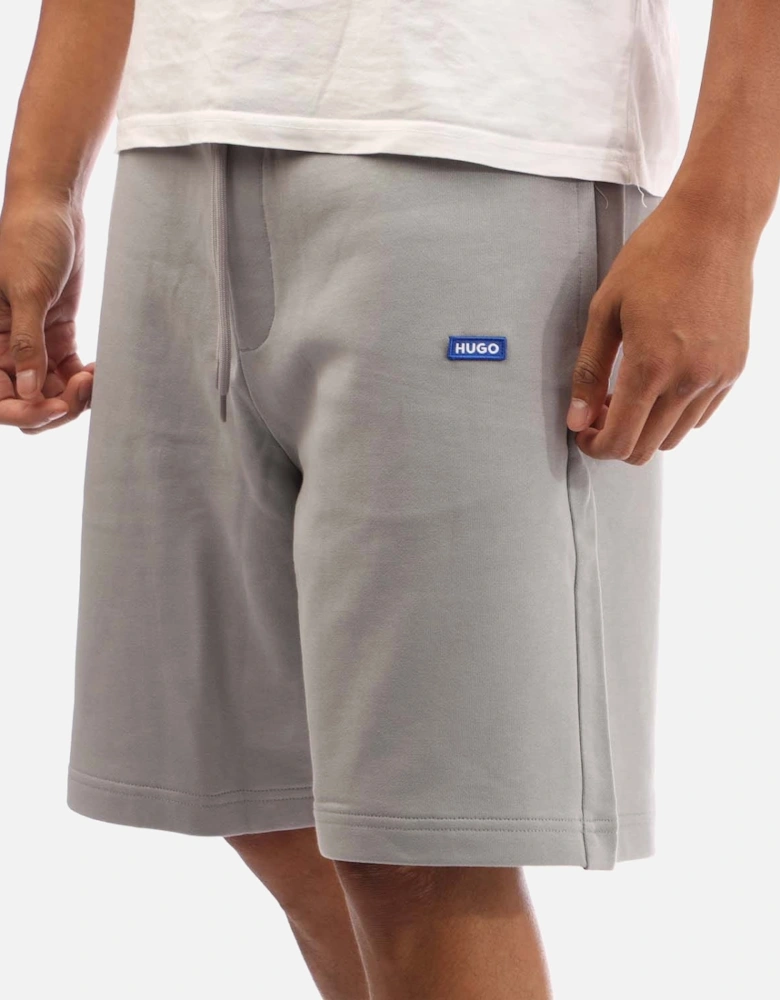 Nasensio Logo Label Shorts