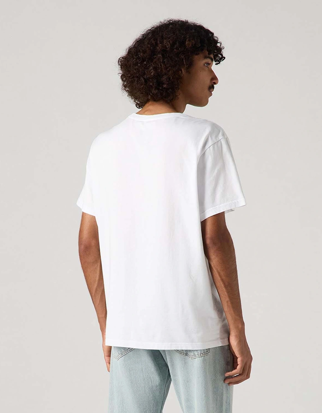 Relaxed Baby Tab T-Shirt