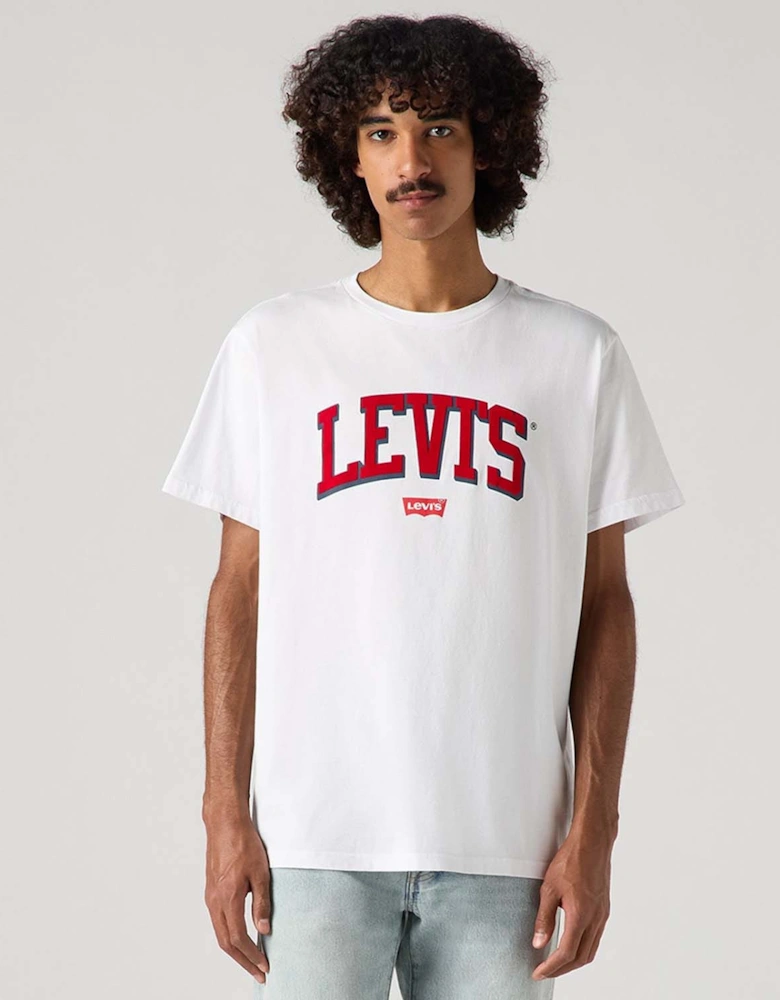 Relaxed Baby Tab T-Shirt