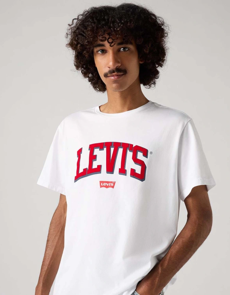 Relaxed Baby Tab T-Shirt
