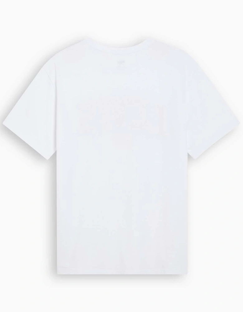 Relaxed Baby Tab T-Shirt