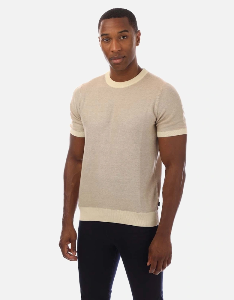 Knitted T-Shirt