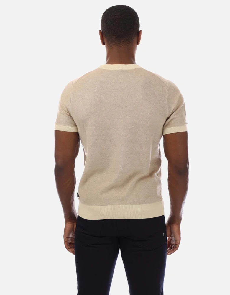 Knitted T-Shirt