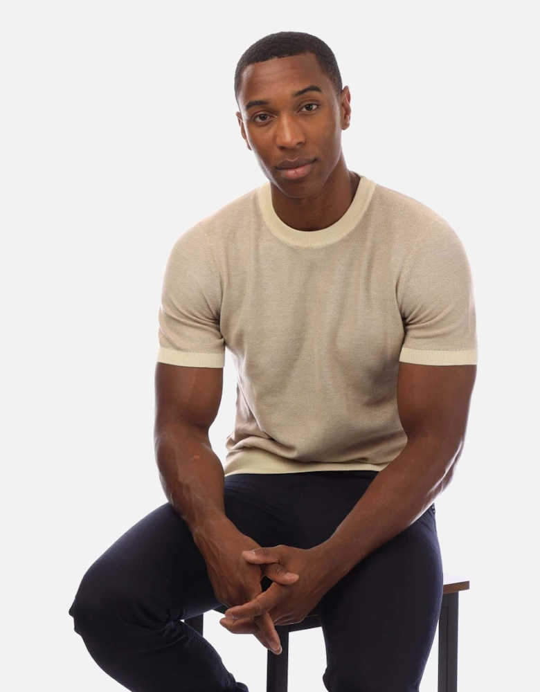 Knitted T-Shirt