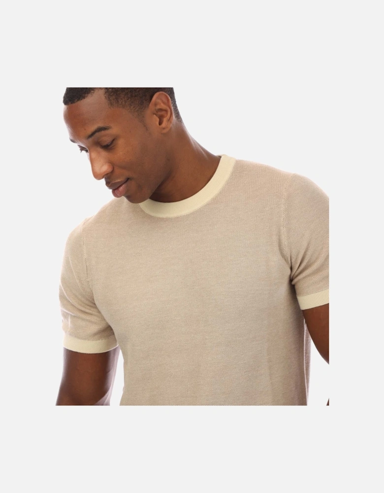 Knitted T-Shirt