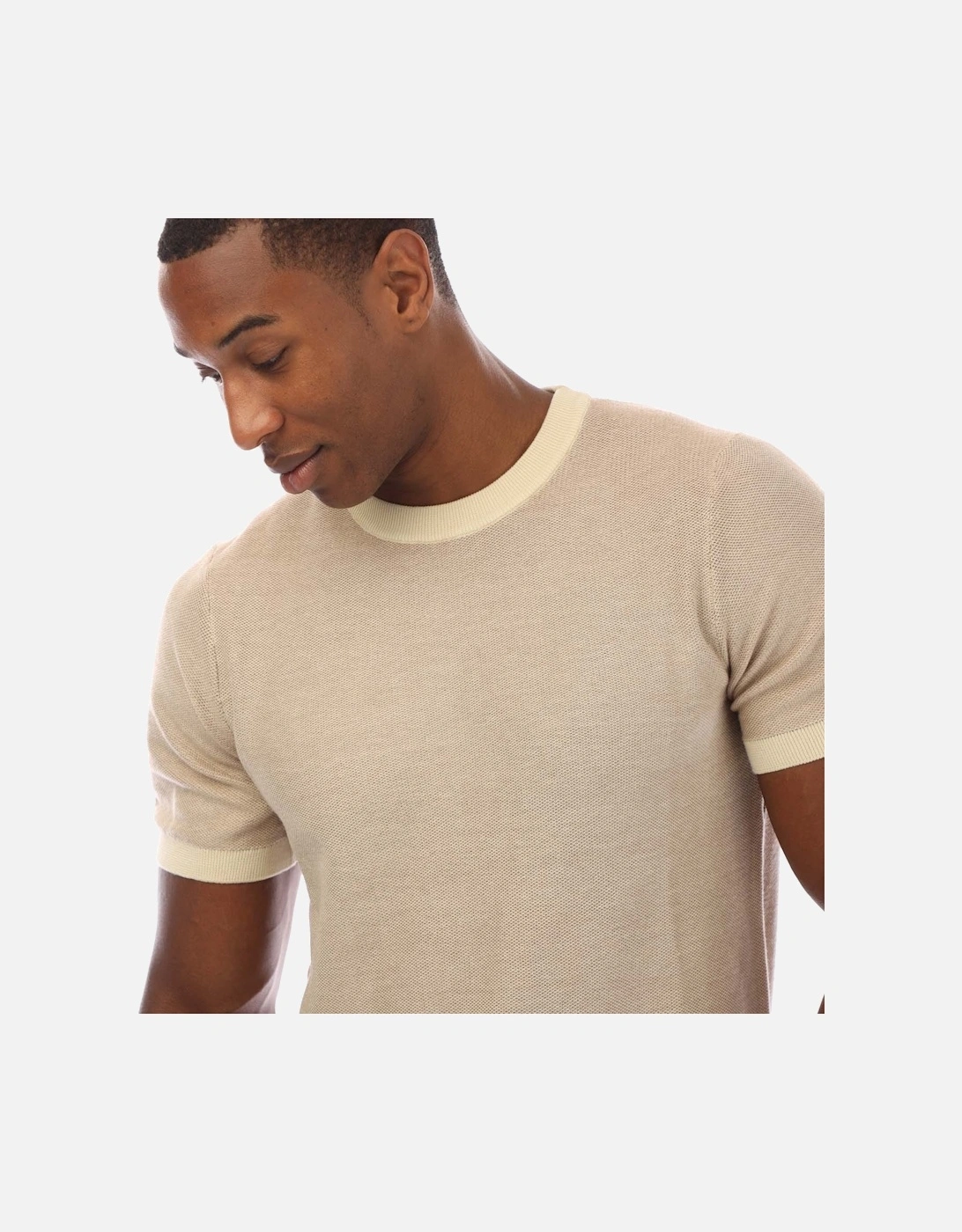 Knitted T-Shirt