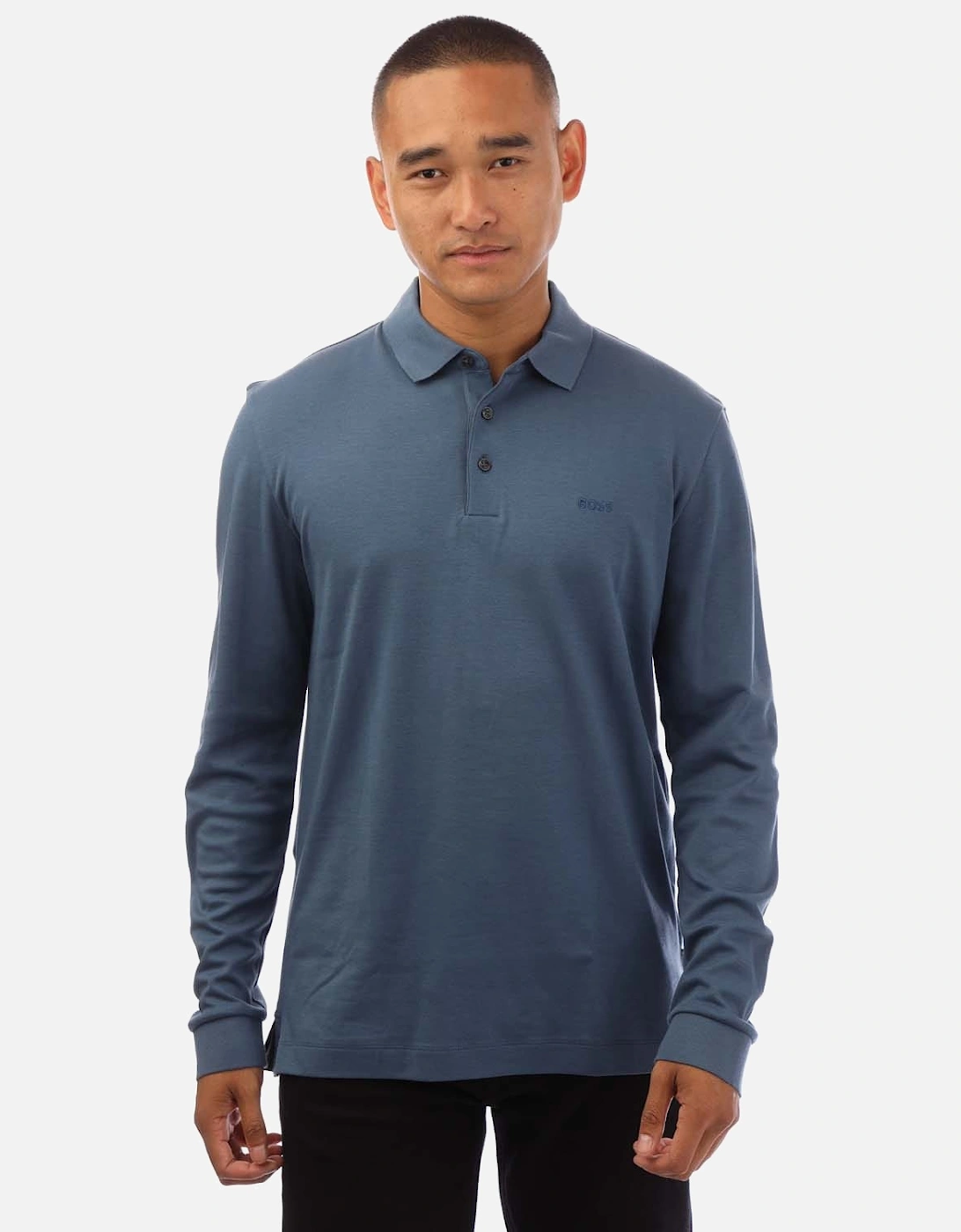 Pado 30 Long Sleeve Polo Shirt, 5 of 4