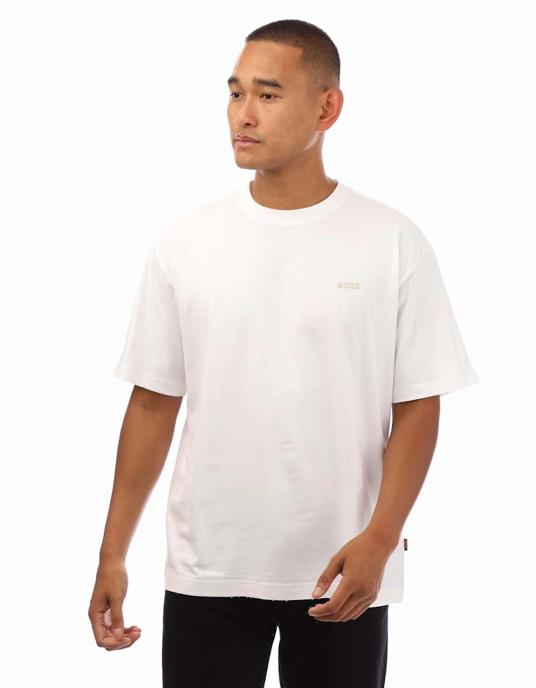 Seasonal Rear Print T-Shirt, 5 of 4