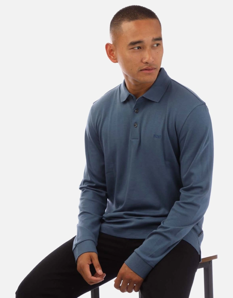 Pado 30 Long Sleeve Polo Shirt