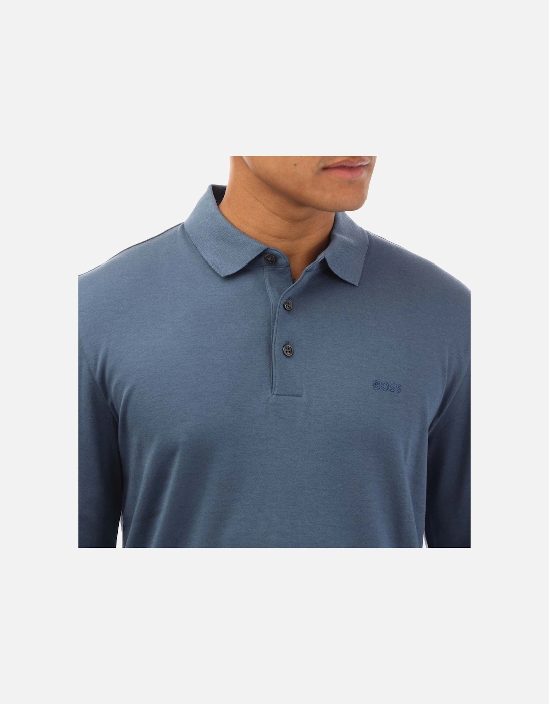 Pado 30 Long Sleeve Polo Shirt