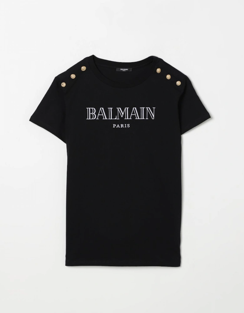 Paris Logo Tee