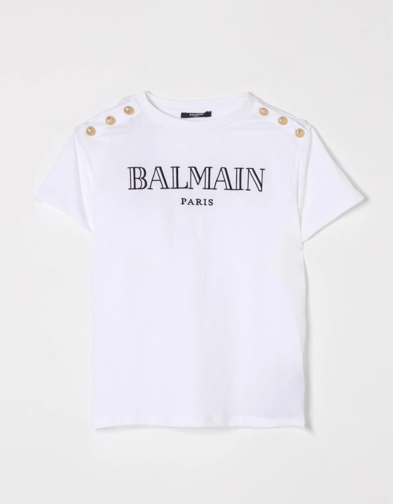 Paris Logo Tee