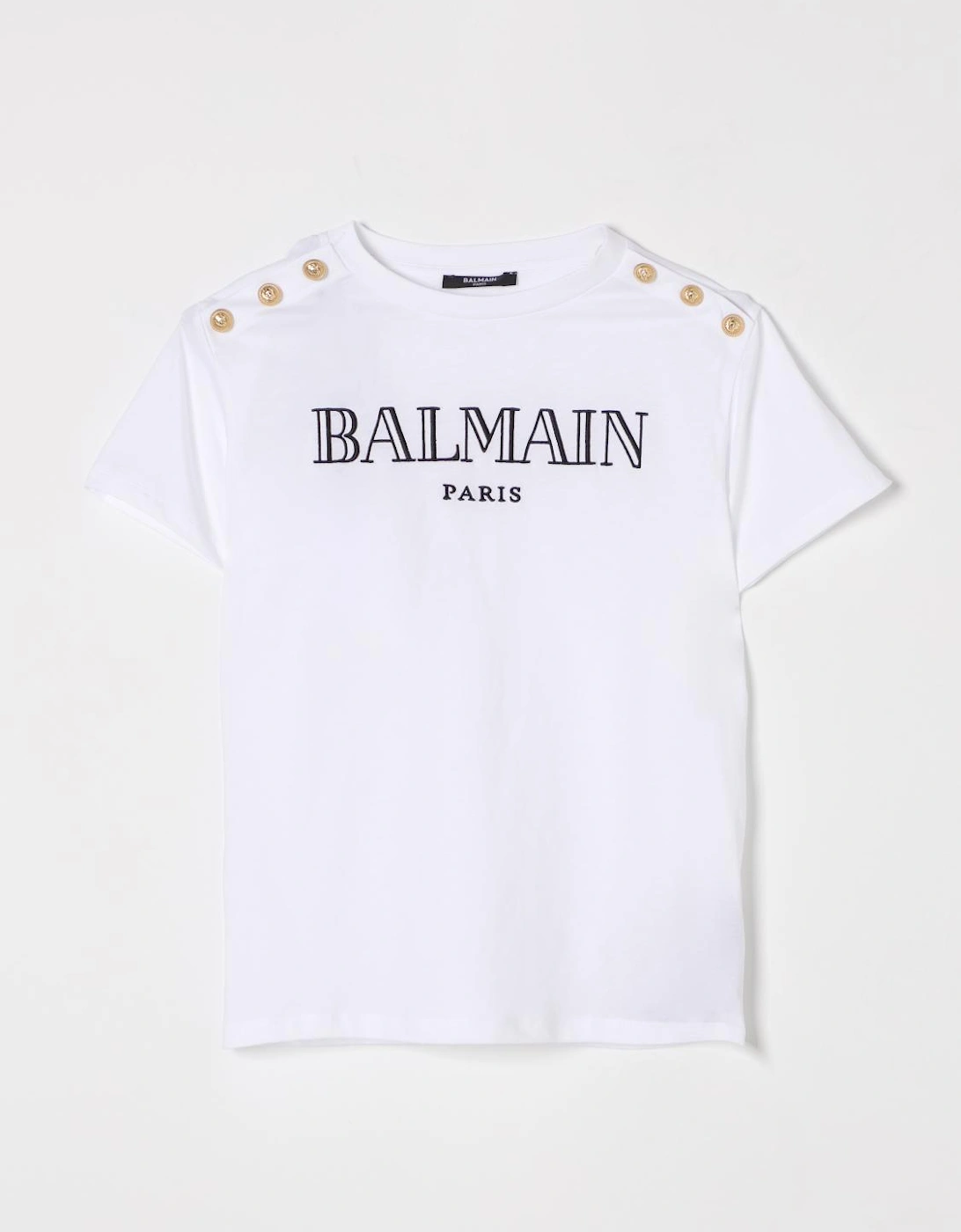 Paris Logo Tee
