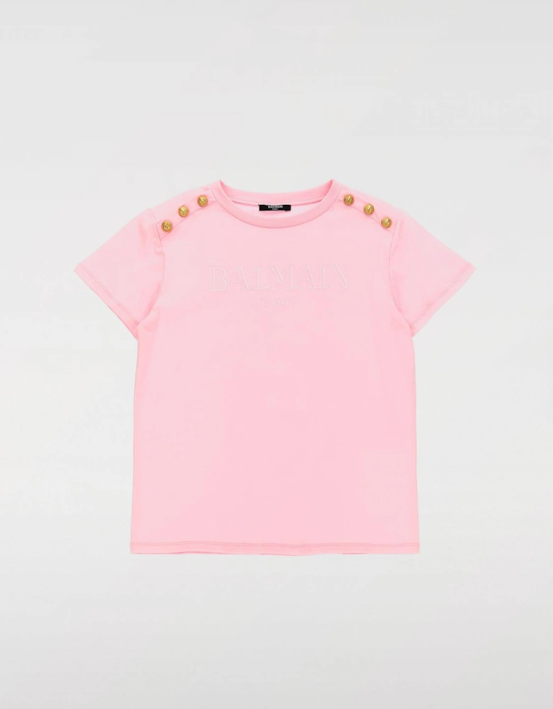 Paris Logo Tee