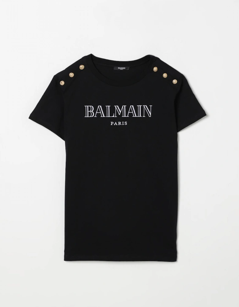 Paris Logo Tee