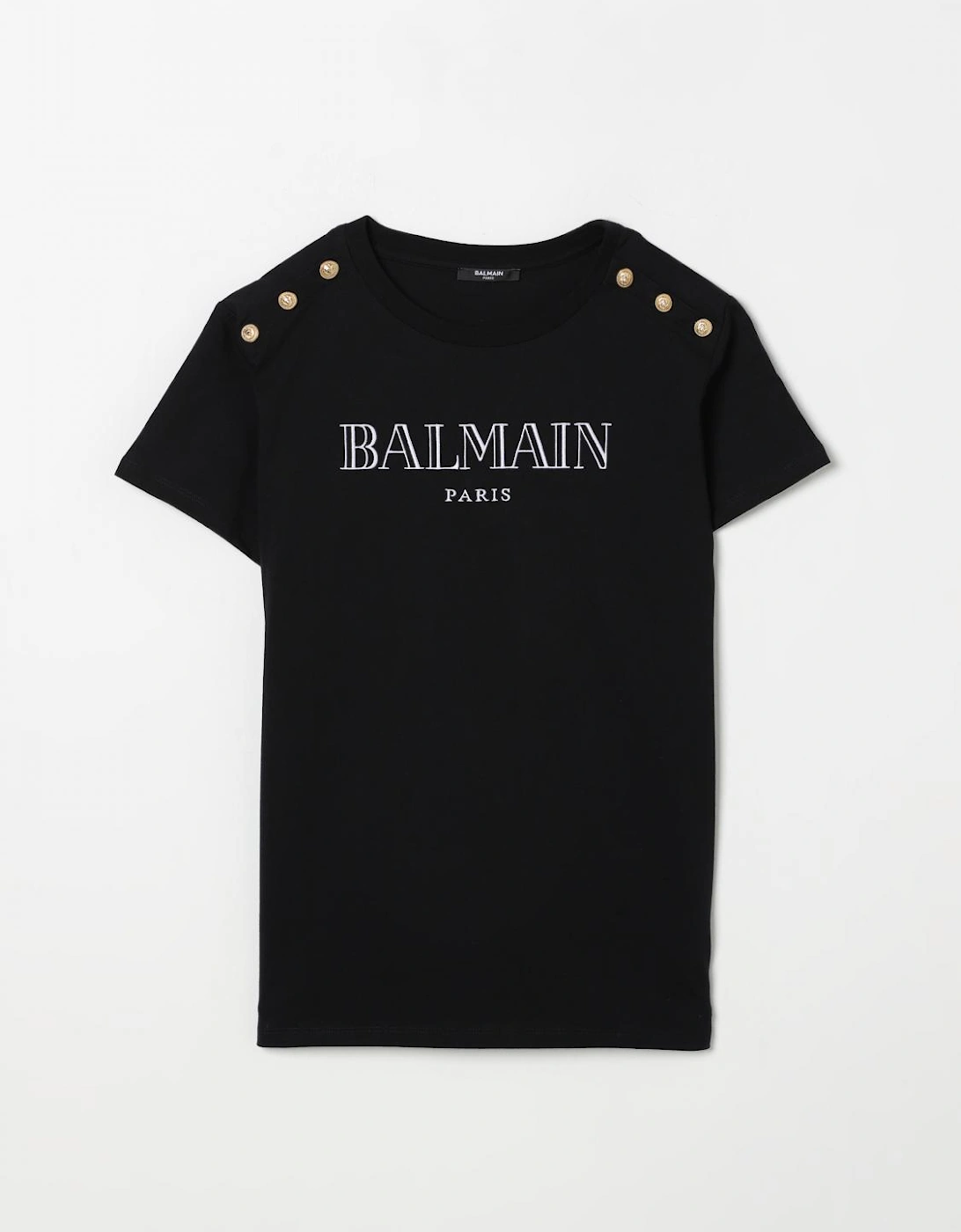 Paris Logo Tee