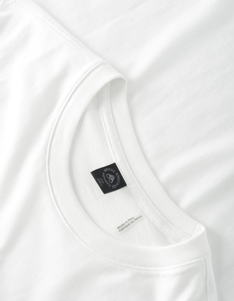 Chamblee Leaf T-shirt White