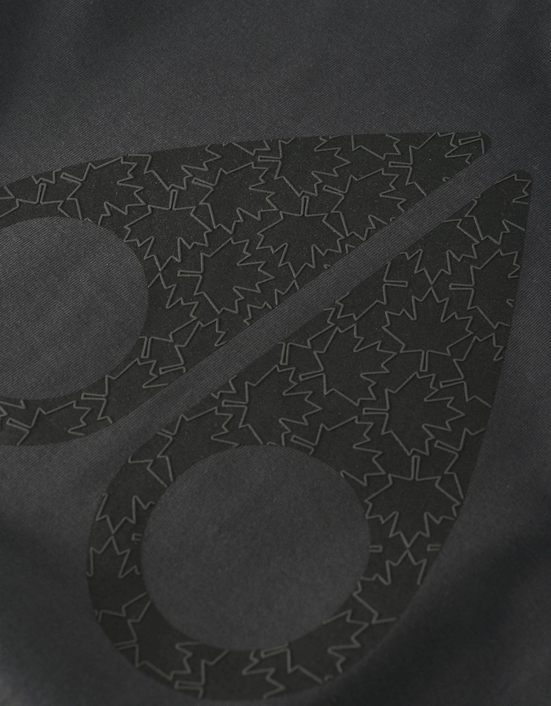 Chamblee Leaf T-shirt Cement