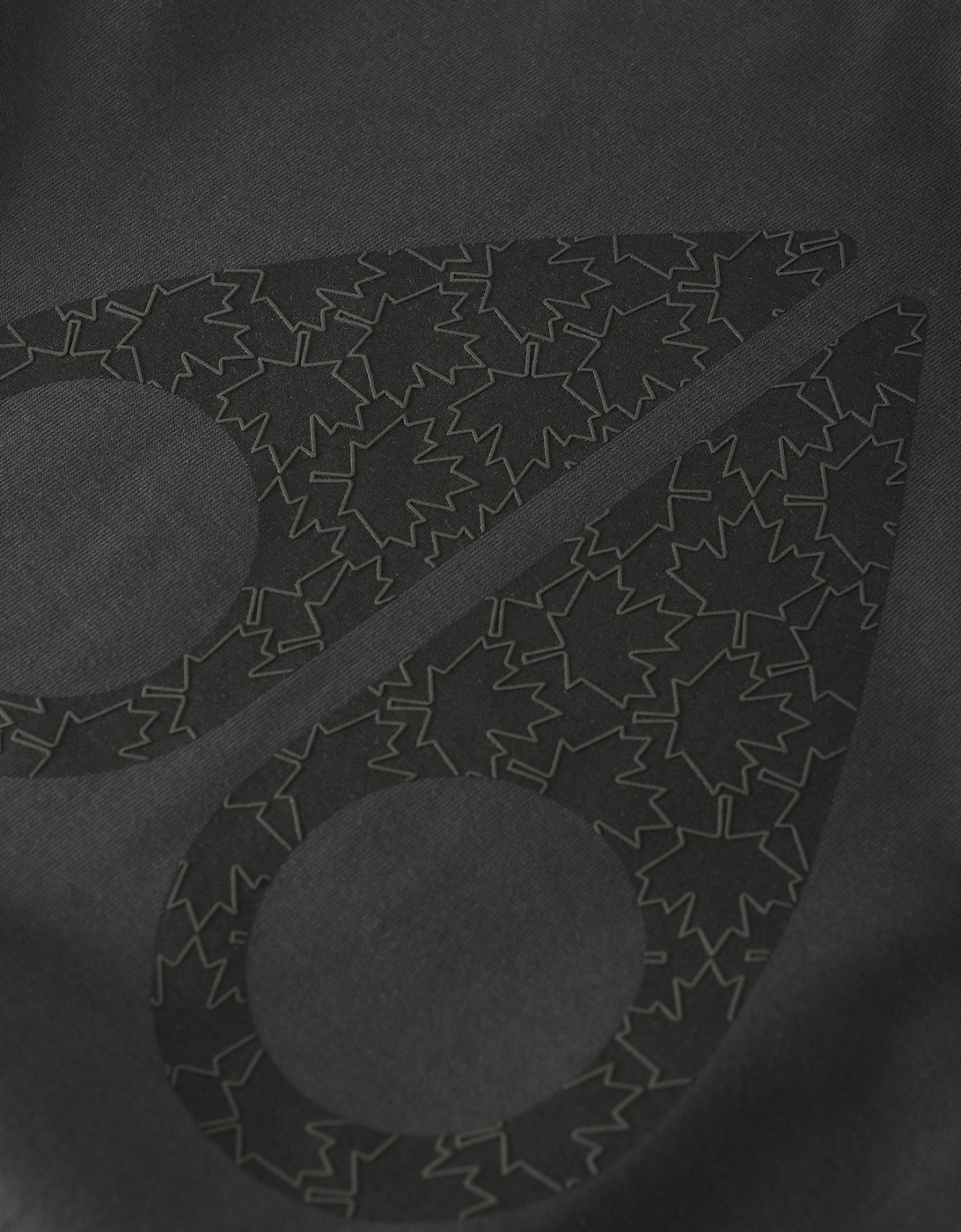 Chamblee Leaf T-shirt Cement