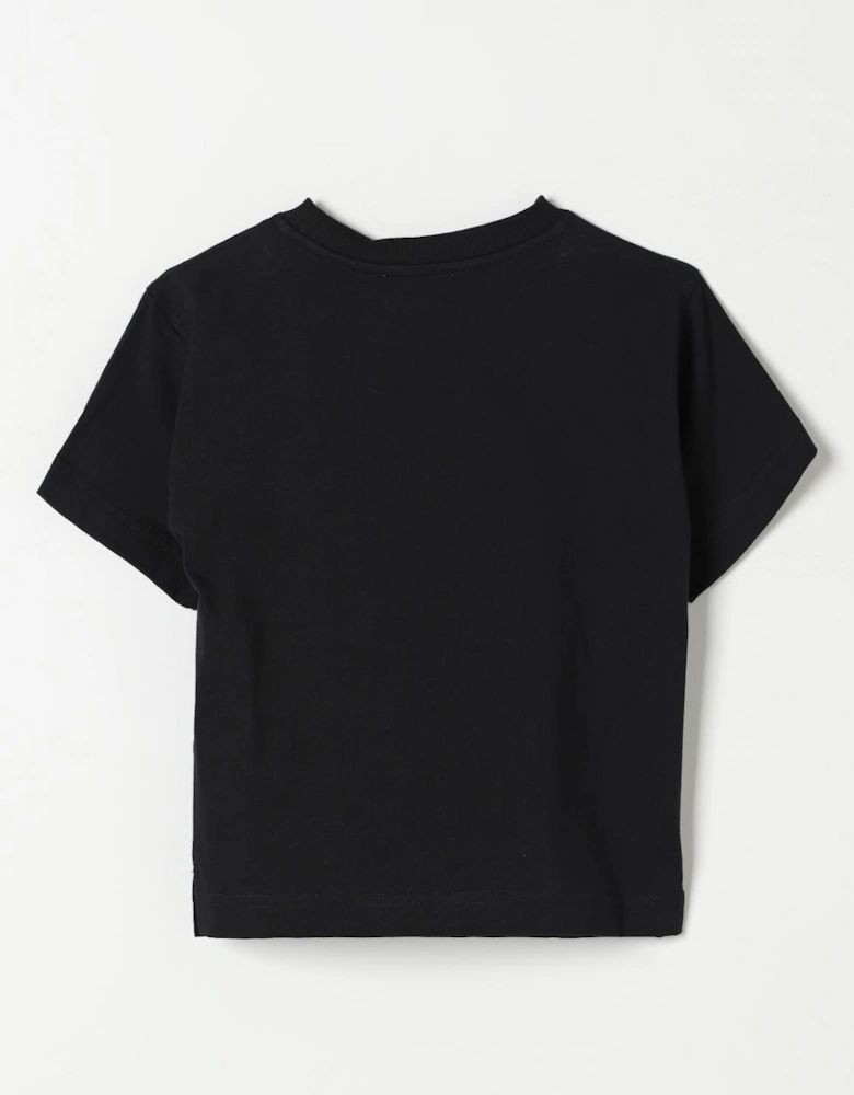 Kids Embossed Logo TShirt