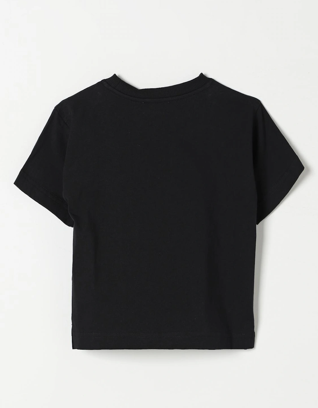 Kids Embossed Logo TShirt