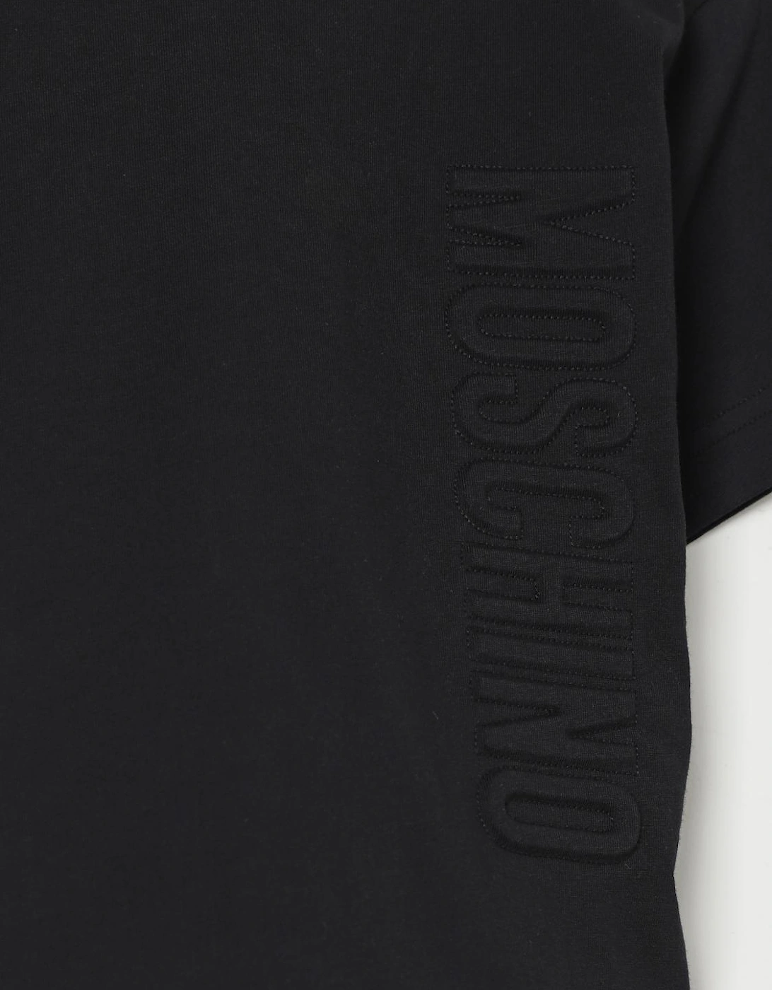 Kids Embossed Logo TShirt