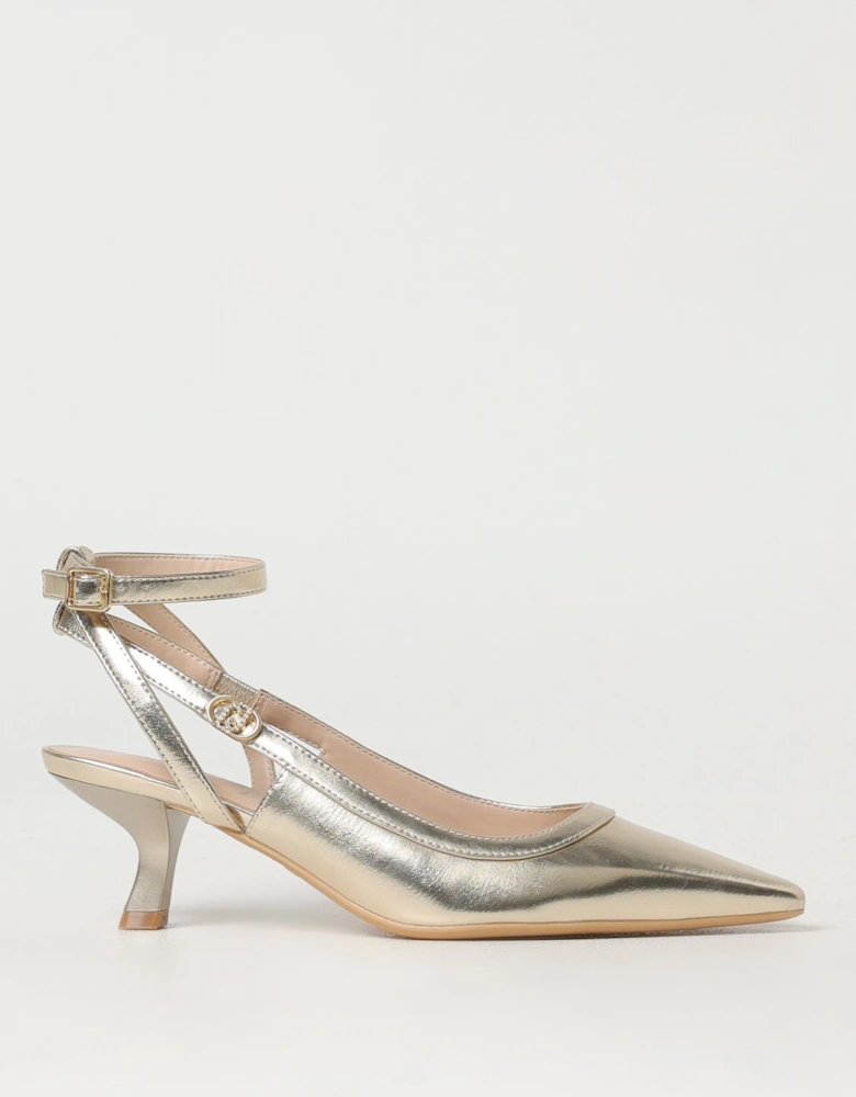 Kitten Heel PointedToe Pumps