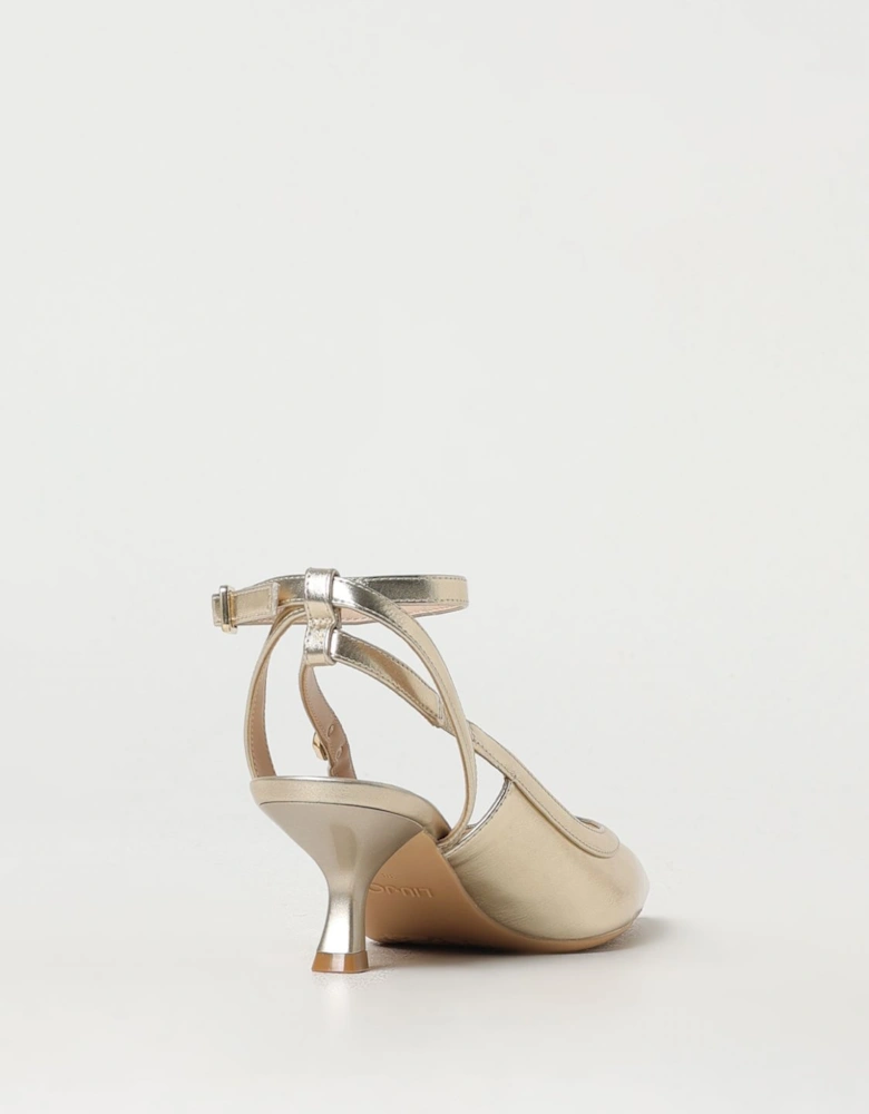 Kitten Heel PointedToe Pumps